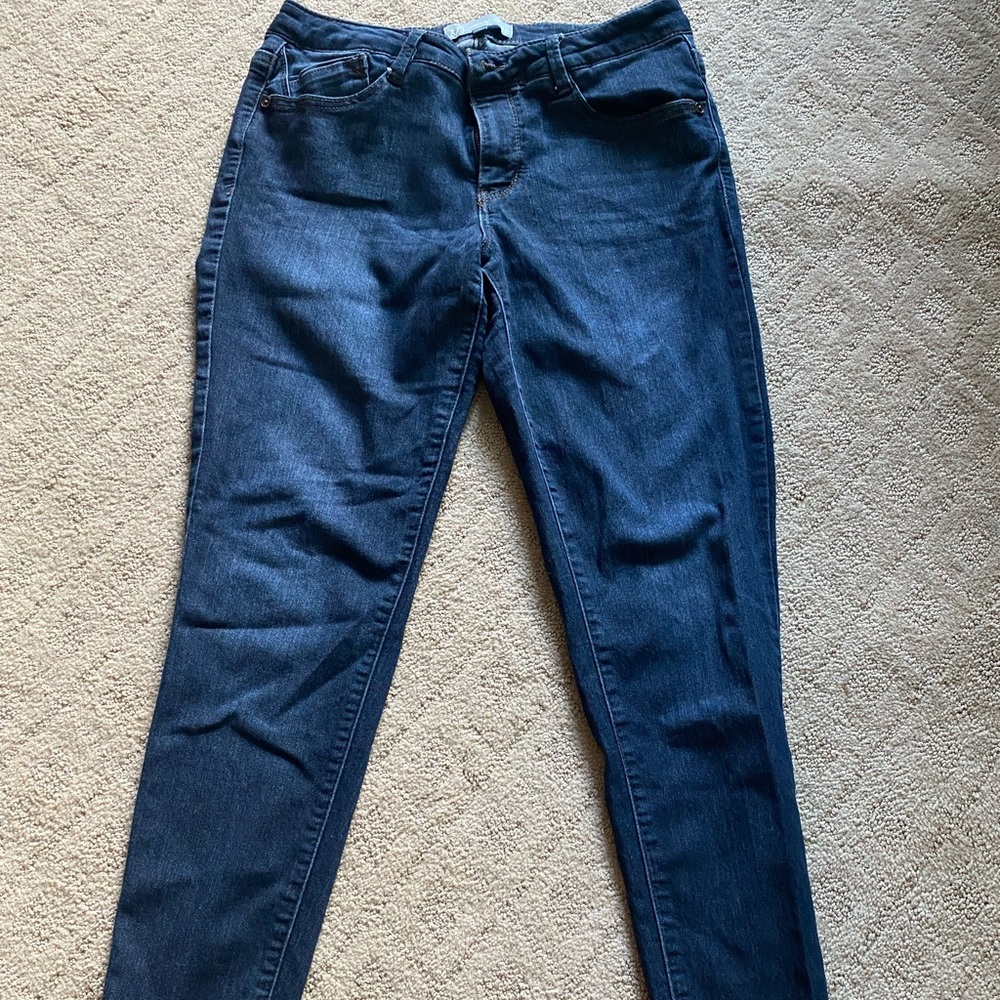 Wit and Wisdom Jegging - Size 8